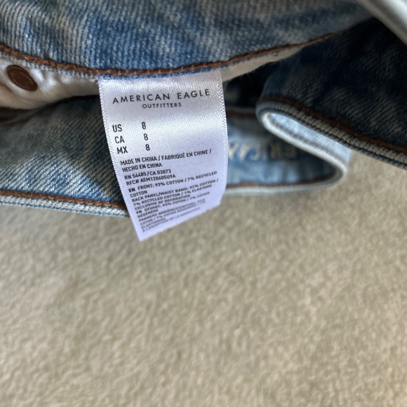 American Eagle jean short - Picture 3 of 3